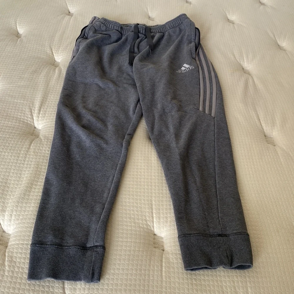 Men Adidas Sweatpants Size L